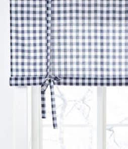 KLARA-laskosverho Sininen