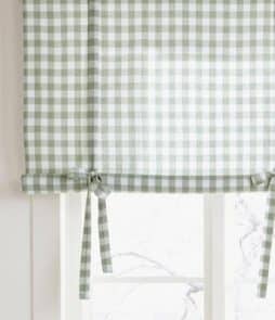 KLARA-laskosverho Vihreä