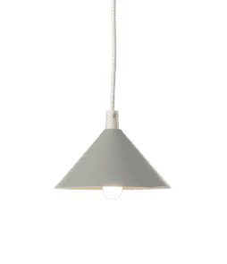 ITALY-ikkunavalaisin Harmaa