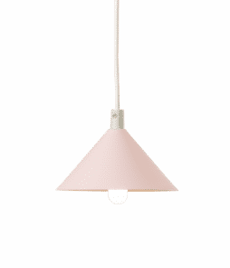 ITALY-ikkunavalaisin Roosa