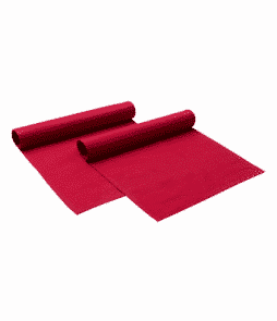 HEDVIG-kaitaliinat, 2/pakk. Punainen