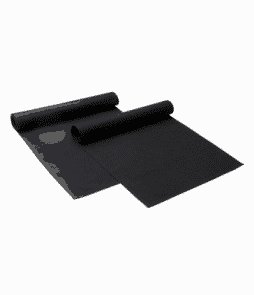 HEDVIG-kaitaliinat, 2/pakk. Musta