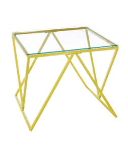 FRITSLA-pöytä Keltainen