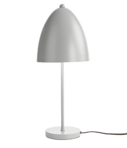 CYPRUS-pöytävalaisin Harmaa