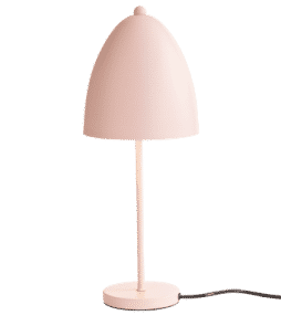 CYPRUS-pöytävalaisin Roosa