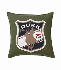 TROPHY DUKE -tyynynpäällinen 45x45 cm Vihreä