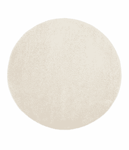 STAY-ryijymatto, ø 160 cm Kermanvalkoinen