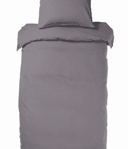 HEDDA-pussilakanasetti, 2 osaa Harmaa