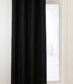 RIDÅ-rengasverho, 1/pakk. Antrasiitinharmaa