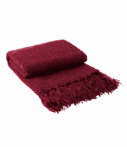 MYSA-torkkupeitto Viininpunainen