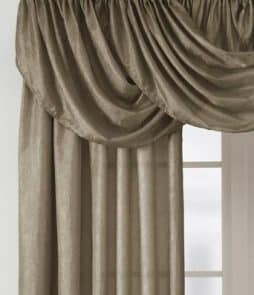 KRISTIN-kaarikappa Harmaanruskea