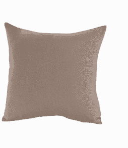 COLOUR-tyynynpäällinen 50x50 cm Myyränruskea