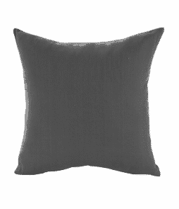 COLOUR-tyynynpäällinen 50x50 cm Tummanharmaa