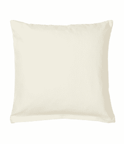 COLOUR-tyynynpäällinen 50x50 cm Luonnonvalkoinen