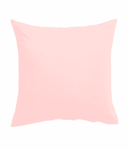 COLOUR-tyynynpäällinen 50x50 cm Vaalea roosa