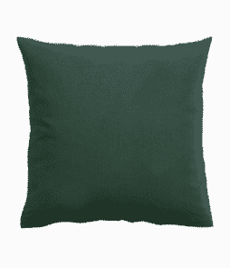 COLOUR-tyynynpäällinen 50x50 cm Tummanvihreä