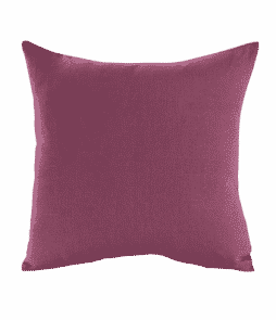 COLOUR-tyynynpäällinen 50x50 cm Kanervanroosa