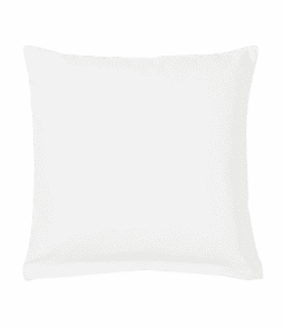 COLOUR-tyynynpäällinen 50x50 cm Valkoinen