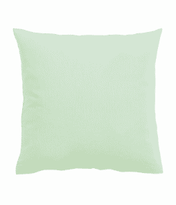 COLOUR-tyynynpäällinen 50x50 cm Sorbetinvihreä