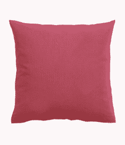 COLOUR-tyynynpäällinen 50x50 cm Roosa