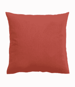 COLOUR-tyynynpäällinen 50x50 cm Koralliroosa