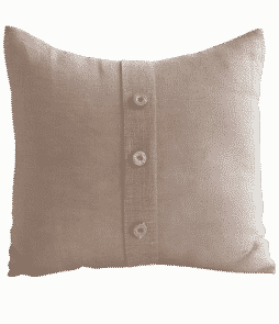 LIV-tyynynpäällinen tiivistä pellavaa 47x47 cm Pellavabeige