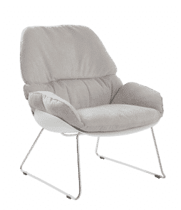 KATTVIK-nojatuoli Vaaleanharmaa