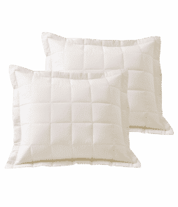 MATILDA-tyynynpäälliset, 2/pakk. 60x50 cm Luonnonvalkoinen