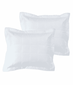 MATILDA-tyynynpäälliset, 2/pakk. 60x50 cm Valkoinen