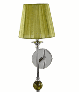 CHRISTIE-seinävalaisin Vihreä