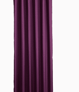 YVONNE-suihkuverho Luumuliila