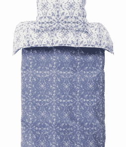 HARRIET-pussilakanasetti, 2 osaa Sininen