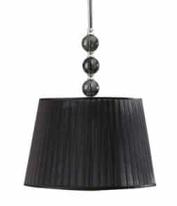 SOPHIA-kattovalaisin Musta