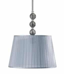 SOPHIA-kattovalaisin Hopeanharmaa