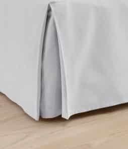 COLOUR-helmalakana Vaaleanharmaa