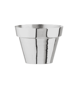 LAGAN-ruukku - iso Krominvärinen