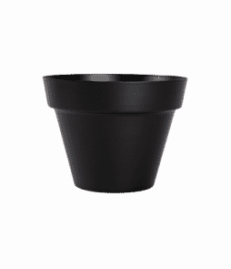 LAGAN-ruukku - iso Musta