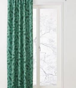 SUNSET-monitoimiverho, 1/pakk. Vihreä