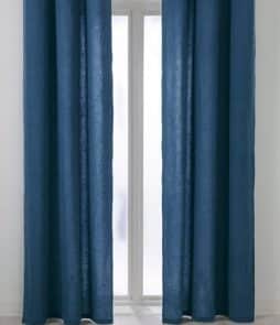 ÖRGRYTE-rengasverhot, 2/pakk. Sininen