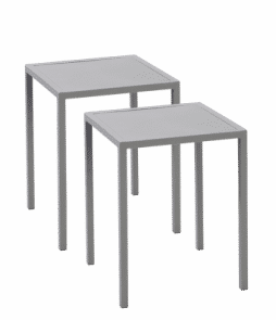 APLARED-jakkarat, 2/pakk. Harmaa
