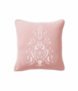 Tyynynpäällinen, 1/pakkaus Roosa