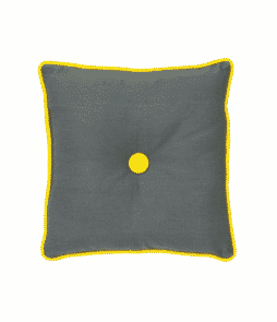 KATRI-tyyny 40x40 cm Keltainen