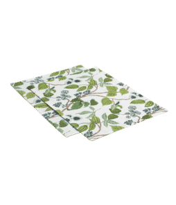 ALFONS-pöytätabletit, 2/pakk. Valkoinen