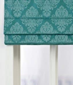 CLOTHILDE-laskosverho Jadenvihreä