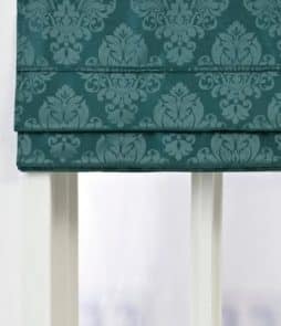 CLOTHILDE-laskosverho Harmaanvihreä