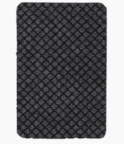 RUTAN-kuramatto, 40x60 cm Harmaa