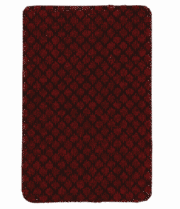 RUTAN-kuramatto, 40x60 cm Viininpunainen