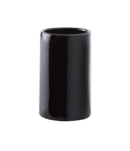 BAS-ruukku, matala Musta