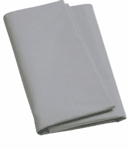 ZACK-aluslakana ekologista puuvillaa Tummanharmaa