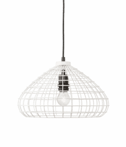 BRASILIEN-kattovalaisin Valkoinen